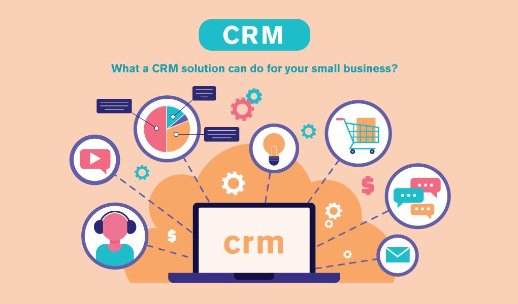 Online Payroll, Attendance, Project Management & Sales CRM System