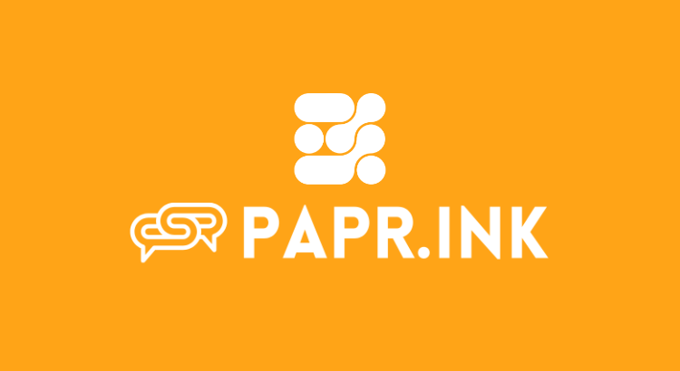 PAPR.INK Setup (1x DigiCard/MicroShop) – Siap Dalam 1-Hari